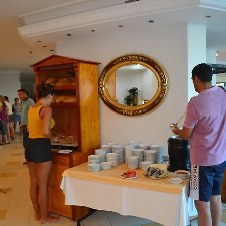 卡里弗酒店 度假村 Ayvalı