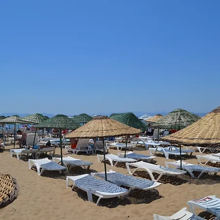 度假村 卡里弗酒店 Ayvalı