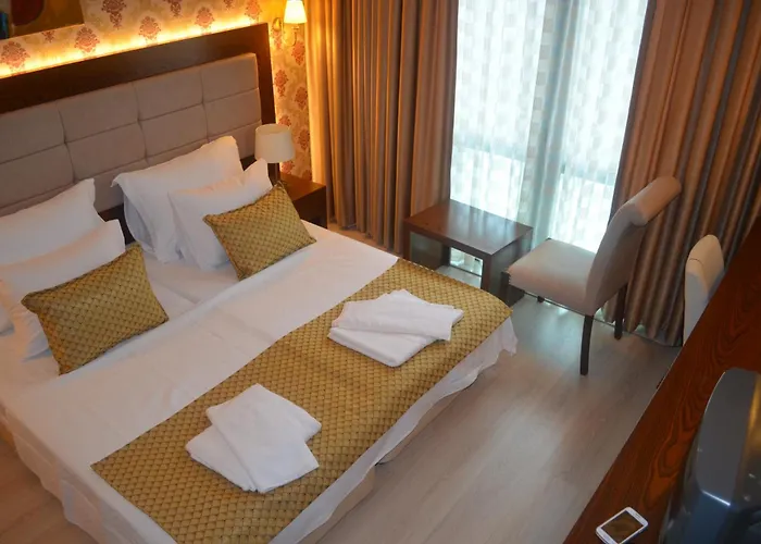 Kalif 度假村 Ayvalı