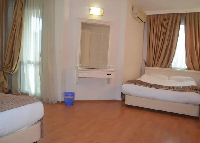 度假村 Kalif Ayvalı