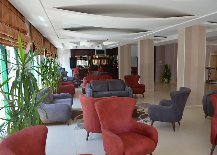 度假村 Kalif Ayvalı