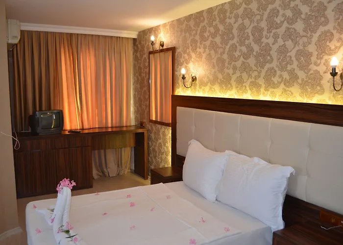 度假村 Kalif Ayvalı