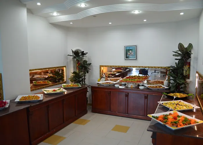 度假村 Kalif Ayvalı