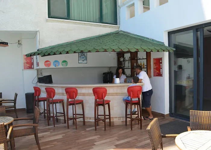 度假村 Kalif Ayvalı