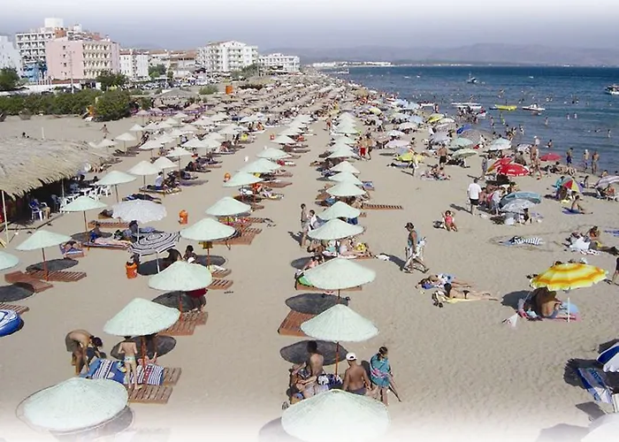 Kalif 度假村 Ayvalı