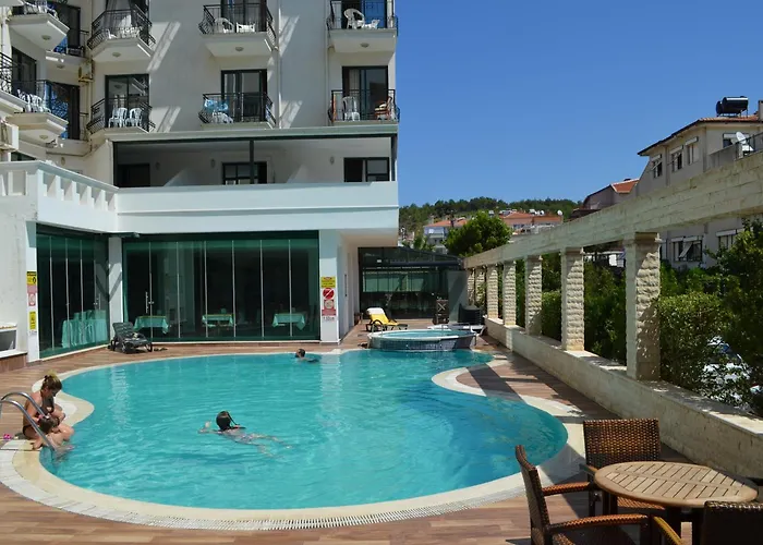 Kalif 度假村 Ayvalı