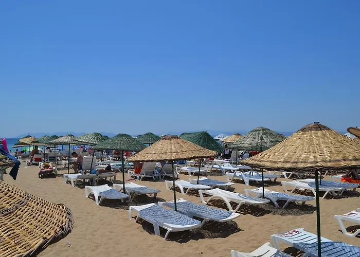 度假村 Kalif Ayvalı