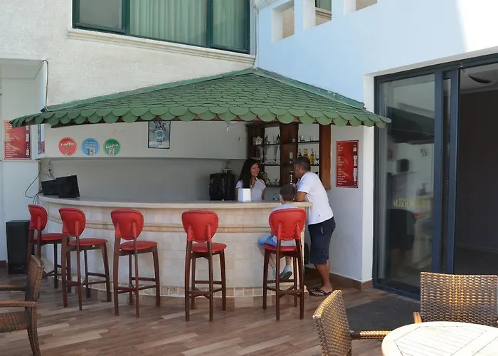 度假村 Kalif Ayvalı